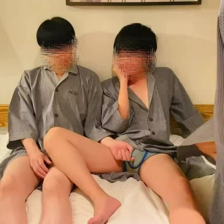 【full.ver】仲良しバニラ3P🥰 後半も編集終わったから上げ直し🫡