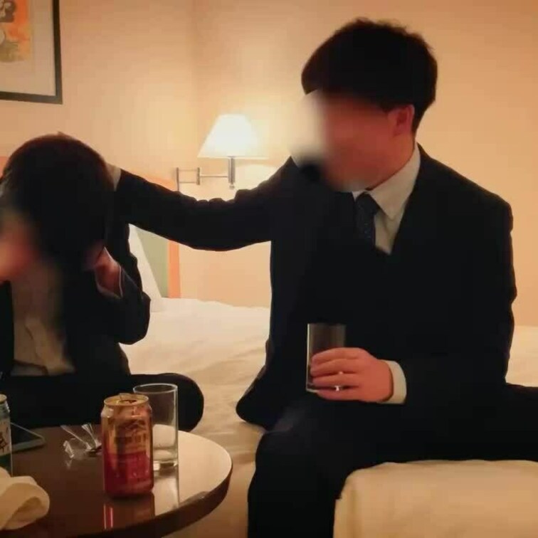眠い人(ぼく) vs えっちしたい人 このあとめちゃめちゃセックスした🥹 本編こちらから！